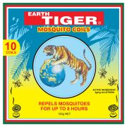 TIGER MOSQUITO COIL 10PK