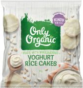 YOGHURT RICE CAKES 30GM