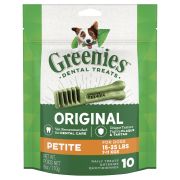 PETITE DOG DENTAL CHEW 170GM