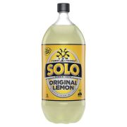 LEMON SOFT DRINK 2L