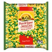 PEAS & SUPER JUICY CORN 1KG