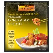 HONEY SOY CHICKEN READY SAUCE 120GM