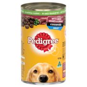 BEEF CASSEROLE DOG FOOD 1.2KG