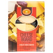 BREAD SELECTION DELI CHEESE 275GM