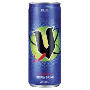 DRINK BLUE CAN 250ML