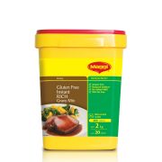 GLUTEN FREE RICH GRAVY MIX 2KG