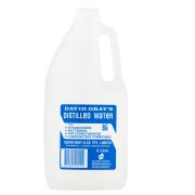 DISTILLED WATER 2L