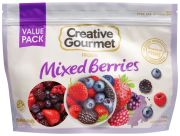 MIXED BERRIES FROZEN 900GM