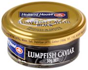 H/HOUSE BLACK CAVIAR 50GM