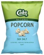 SEA SALT POPCORN 80GM