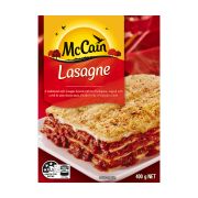 LASAGNE RED BOX DINNER 400GM