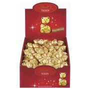 TEDDY BEAR CHOCOLATE COUNTER DISPLAY 10GM