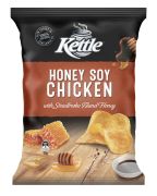 HONEY SOY CHICKEN POTATO CHIPS 90GM