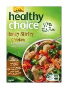 HEALTHY CHOICE HONEY STIRFRY CHICKEN 330GM