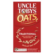 TRADITIONAL OATS BREAKFAST CEREAL 1KG