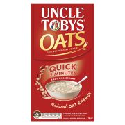 QUICK OATS BREAKFAST CEREAL 1KG