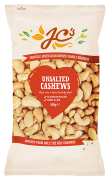 UNSALTED CASHEWS 500GM