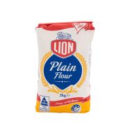 PLAIN FLOUR 2KG