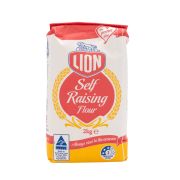 SELF RAISING FLOUR 2KG