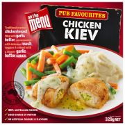 CHICKEN KIEV 320GM