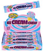 JOJO ICE CREAM CHEW 24X25GM