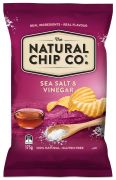 SEA SALT AND VINEGAR POTATO CHIPS 175GM