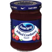 CRANBERRY JELLY 275GM