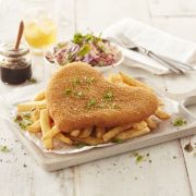 CHICKEN SCHNITZEL BREAST 30X210G