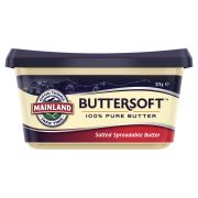 SOFT BUTTER 375GM