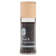 LIFE BLACK PEPPERCORNS REFILL 170GM