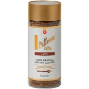 LATTE INSTANT COFFEE 100GM