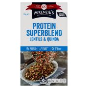 PROTEIN SUPERBLEND SOUP 375GM