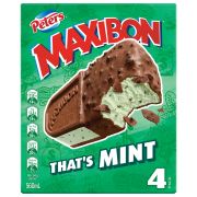MAXIBON THATS MINT ICE CREAM 4S
