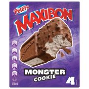 MAXIBON MONSTER COOKIE ICE CREAM 4S