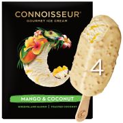 MANGO & COCONUT ICE CREAM MULTIPACK 4S