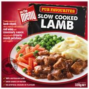 SHANK LAMB 320GM