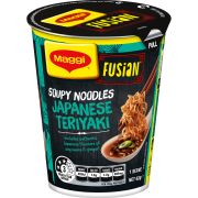 JAPANESE TERIYAKI CHICKEN NOODLE CUP 62GM