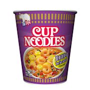 TOM YAM CUP NOODLES 73GM