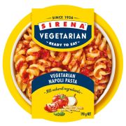 VEGETARIAN NAPOLI PASTA 190GM