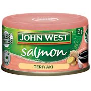 TEMPTERS SALMON TERIYAKI 95GM