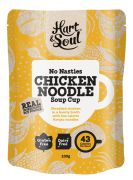 CHICKEN NOODLE SACHET SOUP 100GM