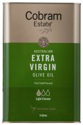 LIGHT AUSTRALIAN EXTRA VIRGIN OLIVE OIL 3L