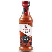 XX HOT PERI-PERI SAUCE 250GM