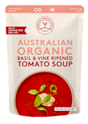 BASIL & VINE RIPENED TOMATO SOUP 330GM