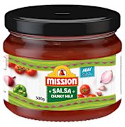 MILD CHUNKY SALSA 300GM