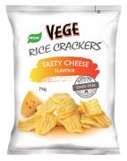 VEGE RICE CRACKERS 75GM