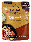 TANDOORI CURRY PASTE 150GM