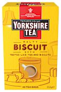 MALTY BISCUIT BREW TEA 40S