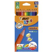 KIDS COLOURING PENCILS 12PK