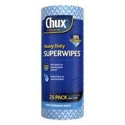 HEAVY DUTY SUPERWIPE ROLL 25S